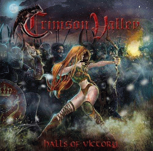 Crimson Valley : Halls of Victory